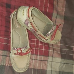 COPY - Sperry Top Siders